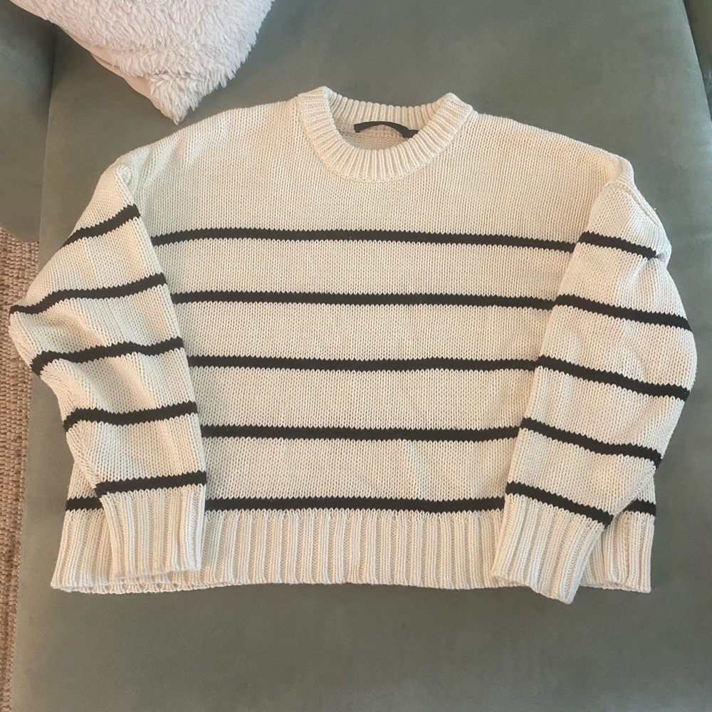 Jenni Kayne Chloe crewneck